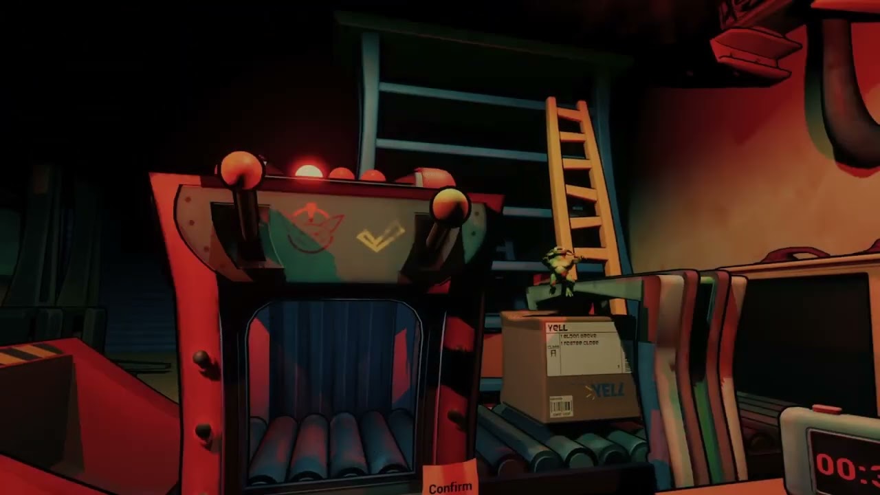 Game Trailer